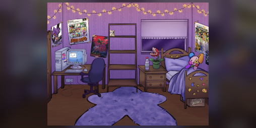 Cover image for cosmo's trinket hunt