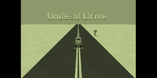Cover image for Undead Drive