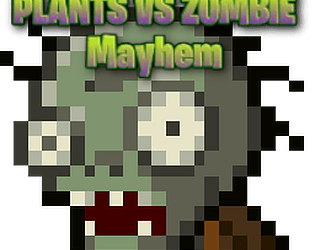main menu image - Plants vs Zombies - IO Series mod for Plants Vs