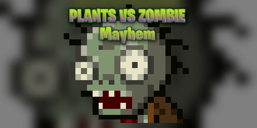 Cover image for Plants Vs Zombies Mayhem