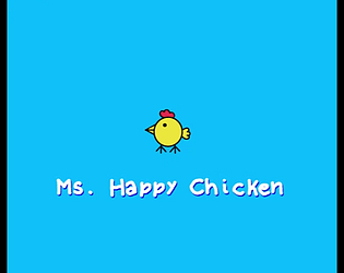 Ms. Happy Chicken (Happy Ms. Chicken Fangame)