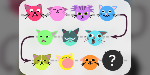 Cover image for The Purrfect Merge
