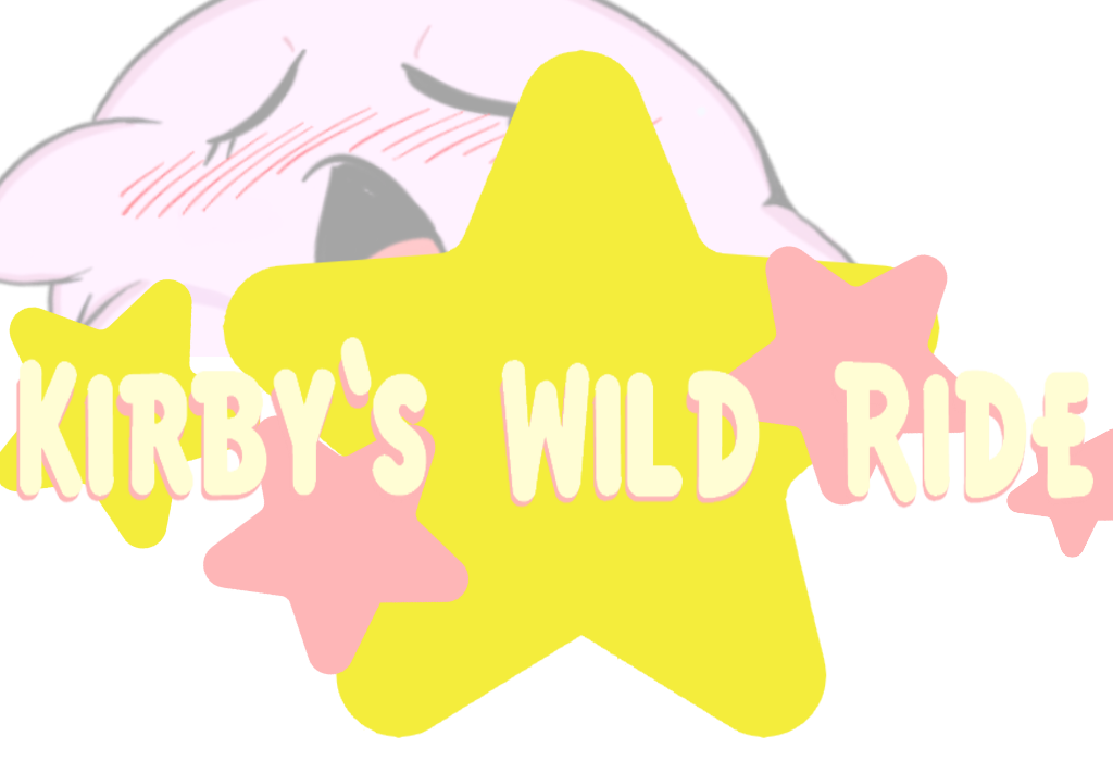 Kirby's Wild Ride