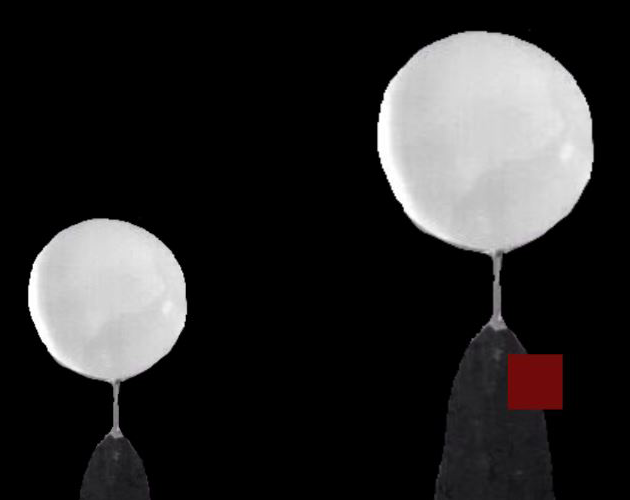 Cover image for The Moon that Bleeds, Cries, and Grows.