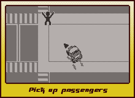Pick up Passengers
