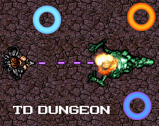 TD DUNGEON (TUTORIAL 1)