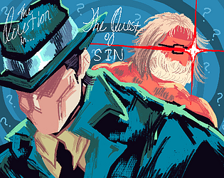 TheQuestion's Quest of Sin