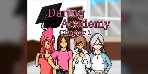 Cover image for Daring Academy: Chapter 1 Demo