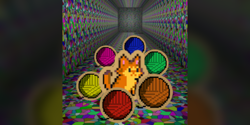 Cover image for YarnBall Z: CatLander