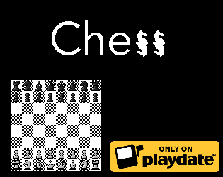 Chess For Playdate