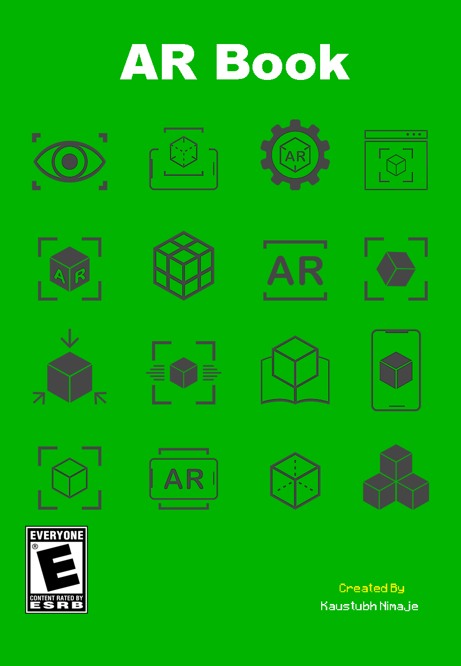 AR Book by Kaustubh P. Nimaje