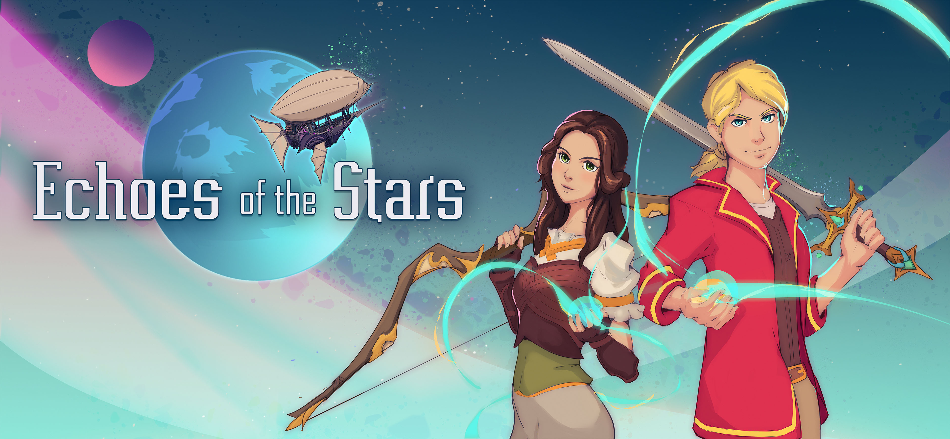 Echoes of the Stars: RPG Demo
