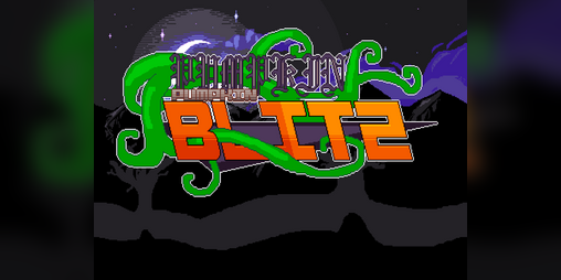 Cover image for Pumpkin Blitz