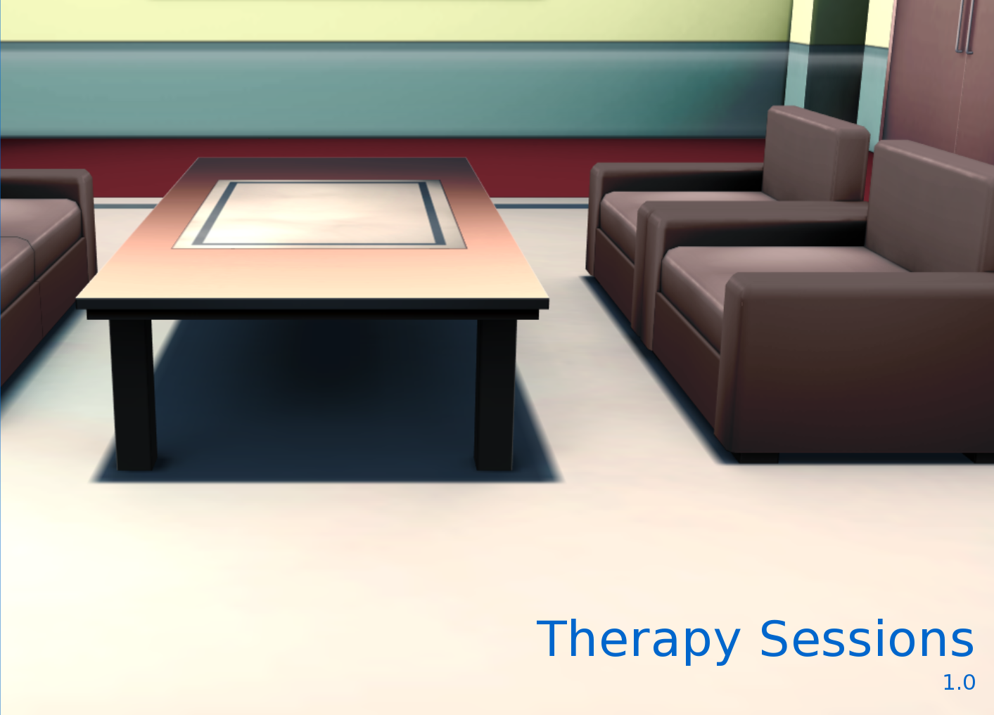 <b>Therapy</b> Sessions by Spunky Ambassador.