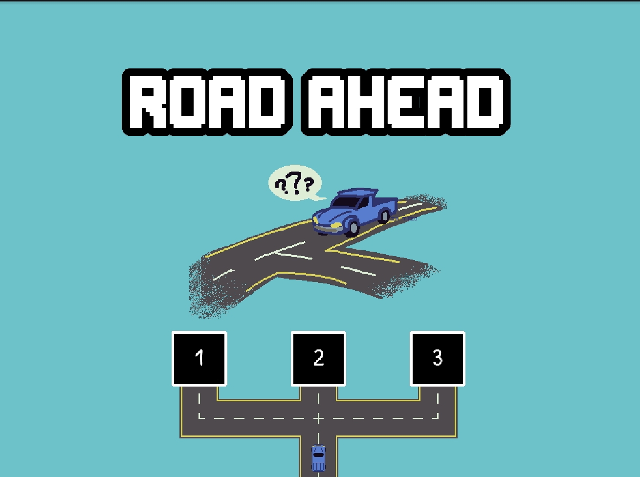 Road Ahead By Agent Amian road-ahead-by-agent-amian