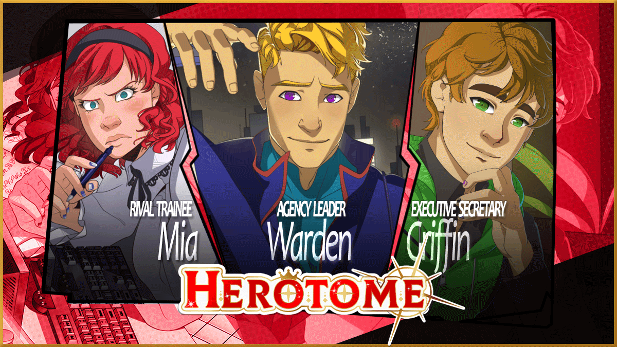HEROTOME [Super Demo]