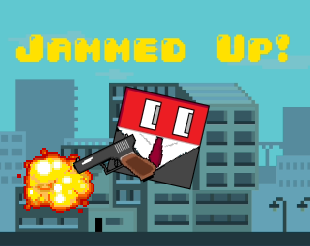 Rate Jammed Up! by NameBeSam for Future Inspire Jam 3 1880 Prize