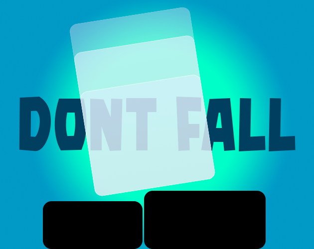 Dont Fall by Andre Lucamba