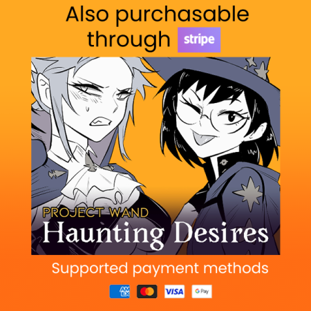 Project Wand: Haunting Desires