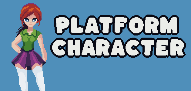 Platform Character 6