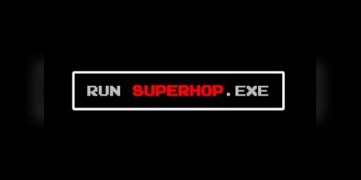 Cover image for SUPERHOP