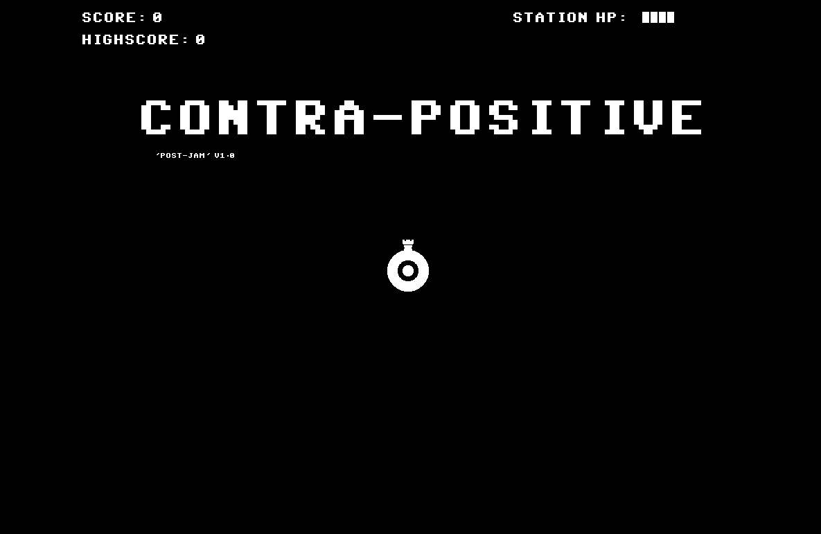 Contra-Positive (Post Jam)