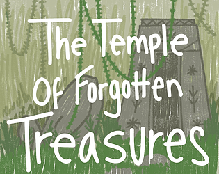 The Temple of Forgotten Treasure