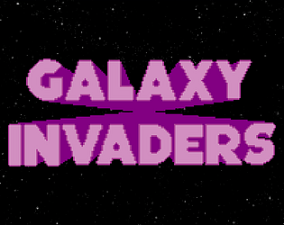 Galaxy Invaders