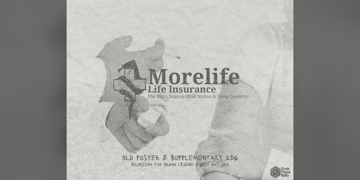 Cover image for Morelife's Vaccination Old Poster + Supplementary 2D6