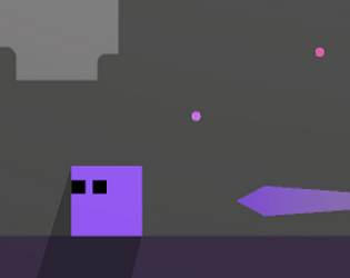 Spikes 2d Endless Runner