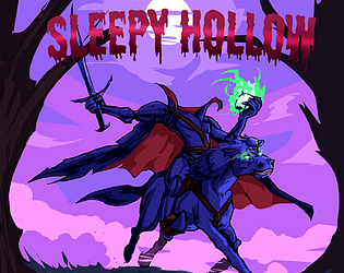 Ichabod Crane Sleepy Hollow