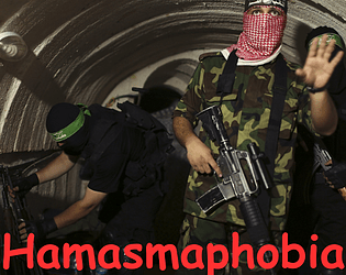 Hamasmaphobia