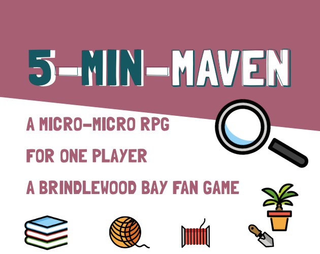 Cover image for 5-min-Maven