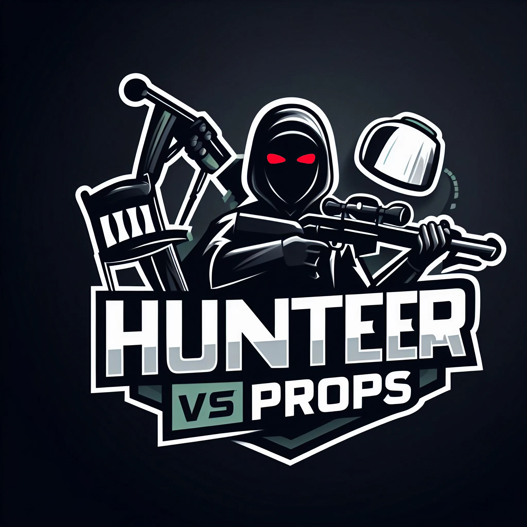 RED : Hunter vs Props