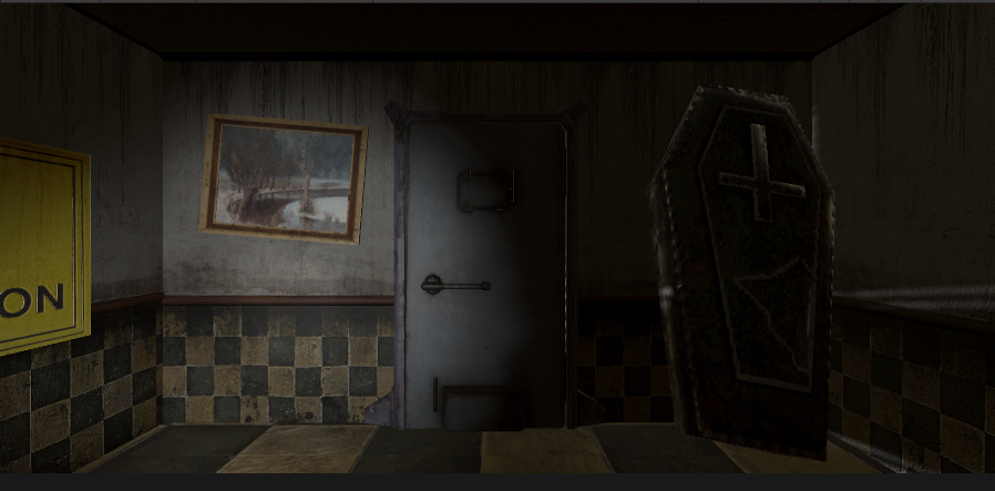Escape From The House Of Horrors