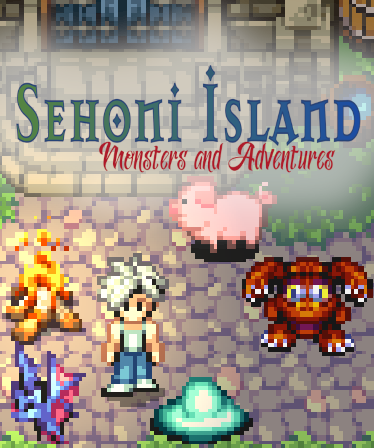 Sehoni Island - Monsters and Adventures - Demo