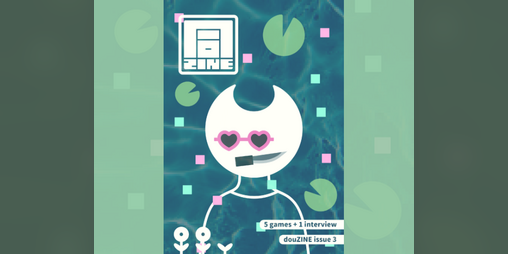 Cover image for 同ZINE / douZINE #3