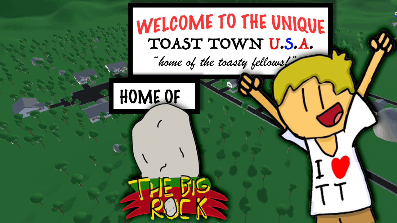 Toast Town Usa By Ospistudios