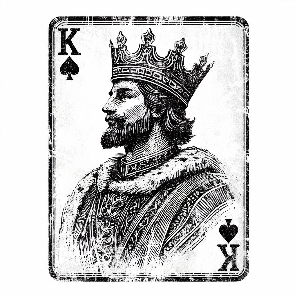 Cover image for Must Have a Dynasty ♦♣♥♠