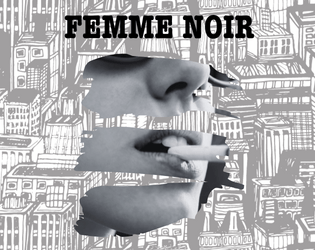 Femme Noir  