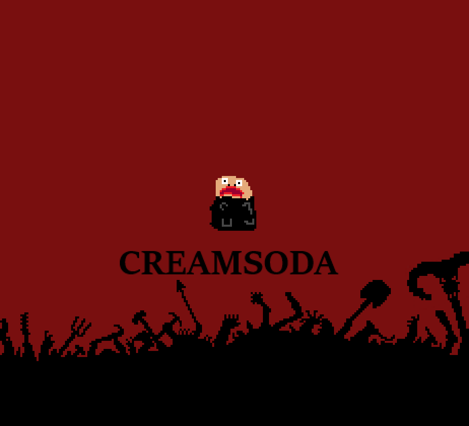 CREAMSODA by OfficiaICheeseboy