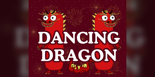 Cover image for Dancing Dragon