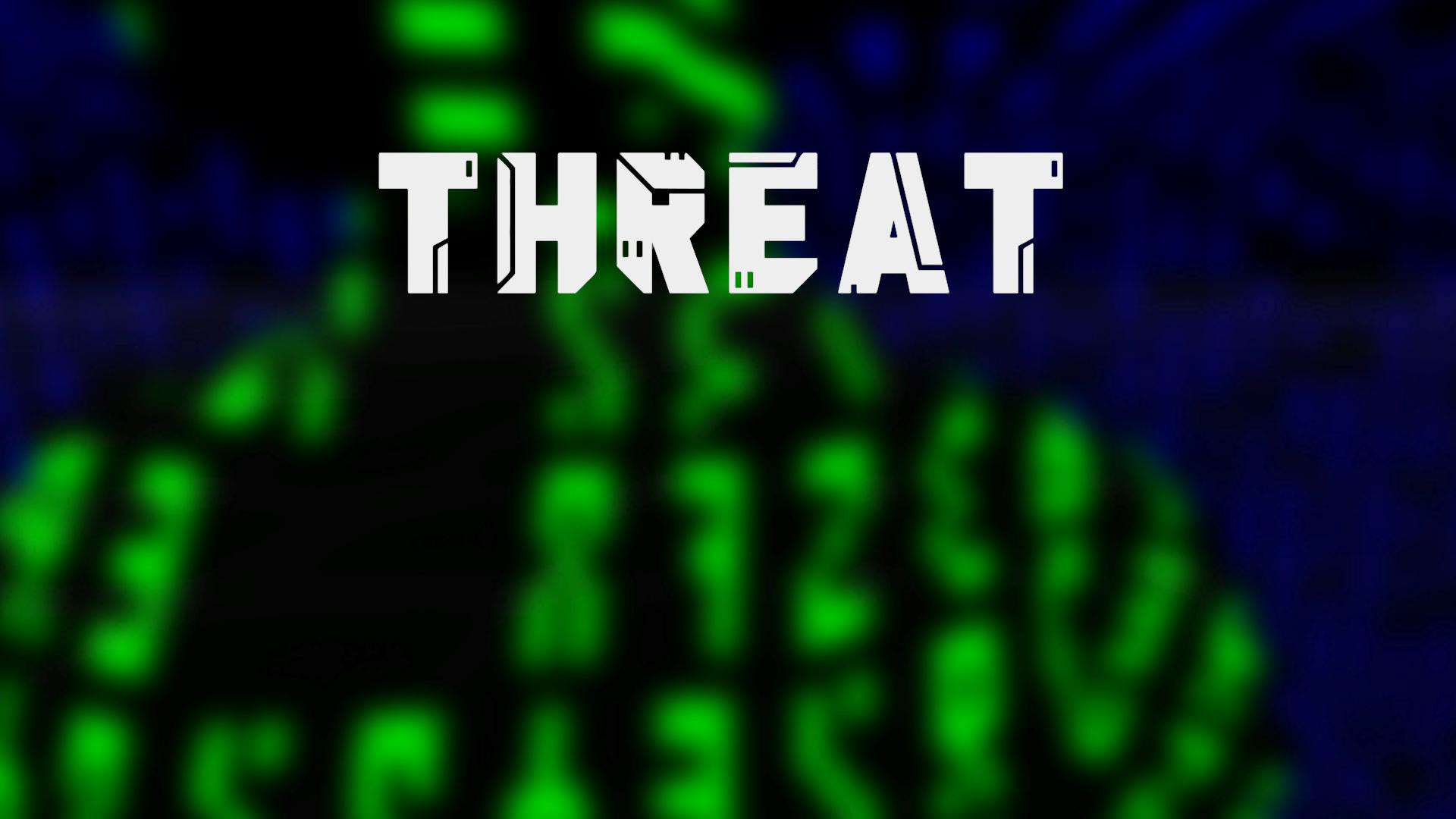 Cover image for Threat