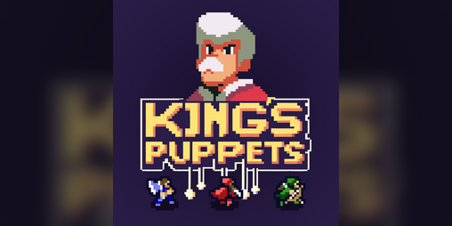 Cover image for King's Puppets