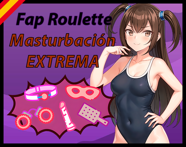 Cover image for Fap Roulette extrema. (Modo gratis incluido).