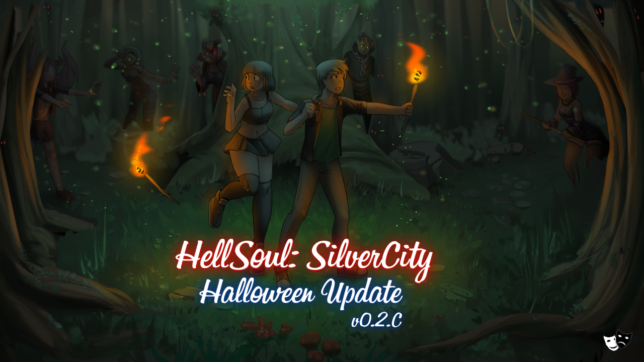 HellSoul: SilverCity by Twice Devil Studios