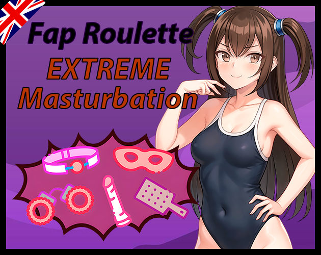 Cover image for Fap Roulette Extreme. (Free mode included).