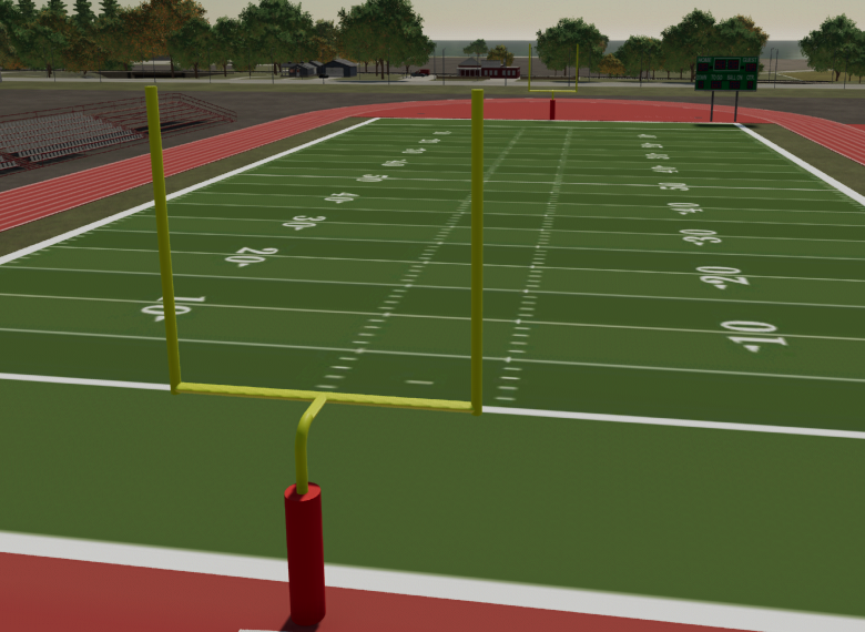 Cover image for Football Field