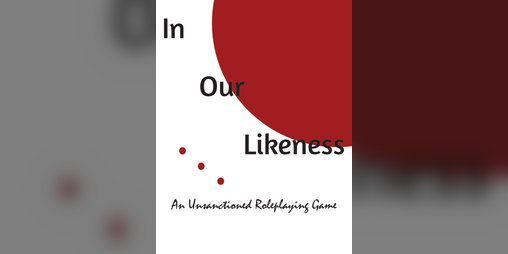 Cover image for In Our Likeness