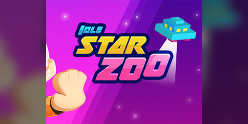 Cover image for Idle Star Zoo